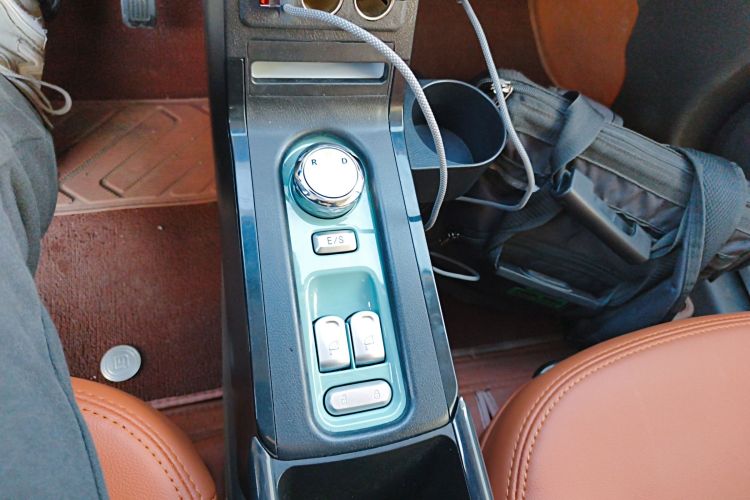 长安启源 长安Lumin 2024款 130km 清悦款中控内饰18