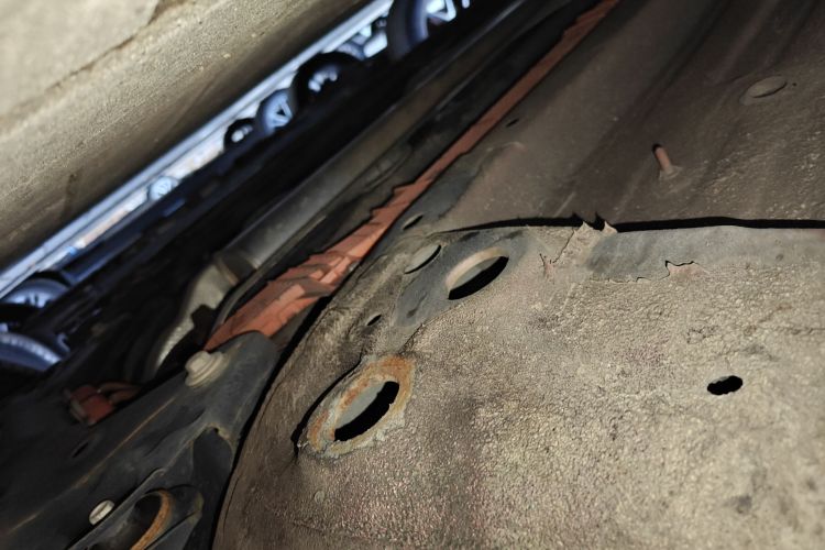 荣威i6新能源 2017款 45T 混动互联智尊版局部细节9001