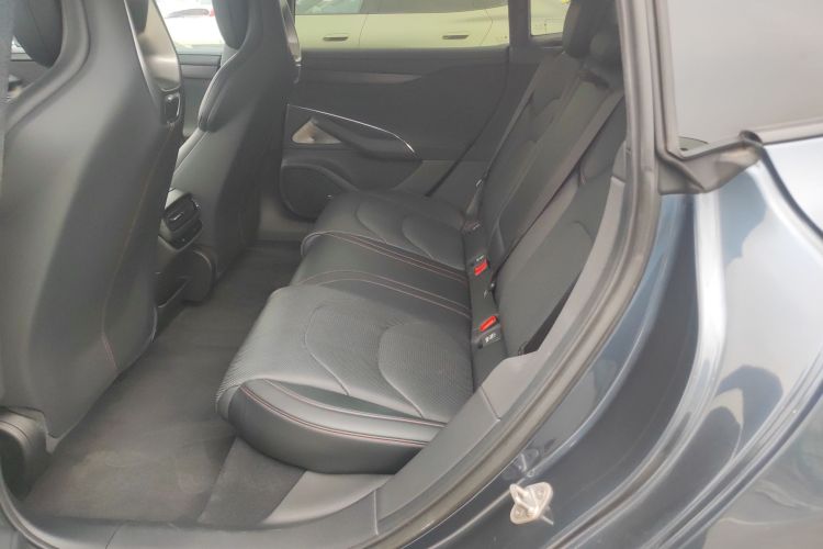 小米汽车 小米SU7 2024款 后驱长续航智驾版中控内饰21