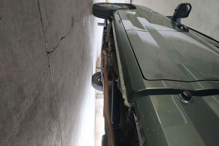 五菱汽车 五菱征途 2021款 1.5L进取型LAR局部细节9002