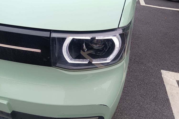 五菱汽车 宏光MINIEV 2022款 马卡龙臻享款 磷酸铁锂局部细节36