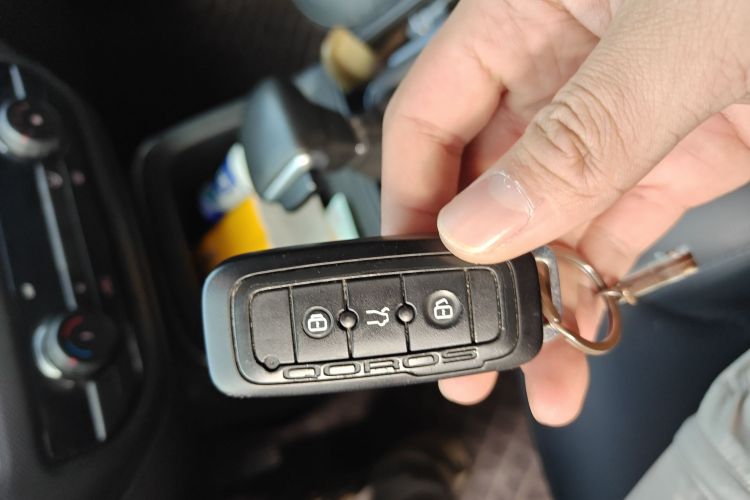 观致5 2018款 改款 1.6T 自动领先型中控内饰7001