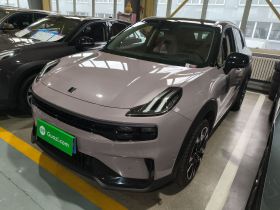 领克06 2023款 Remix 1.5T Shero