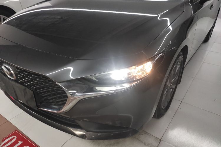 马自达3 昂克赛拉 2022款 2.0L 自动质擎版局部细节36