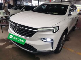 别克 昂科旗 2020款 28T 四驱尊贵型