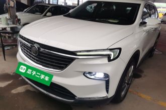 别克 昂科旗 2020款 28T 四驱尊贵型