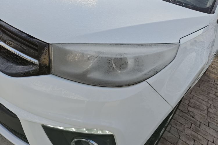 奇瑞 瑞虎3 2016款 1.6L CVT智尚版局部细节36