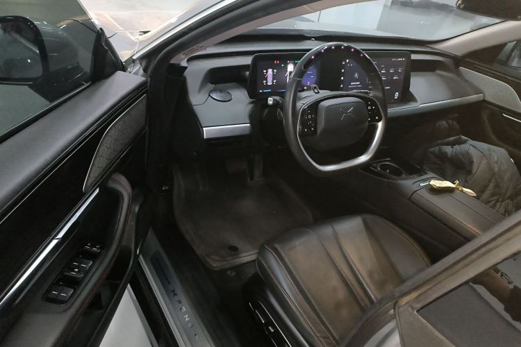 小鹏P7 2022款 480E中控内饰20