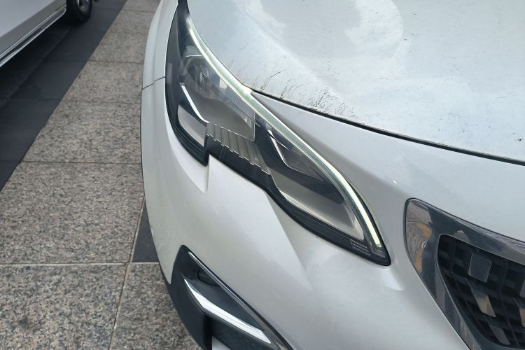 标致4008 2018款 350THP 豪华版车身外观6006