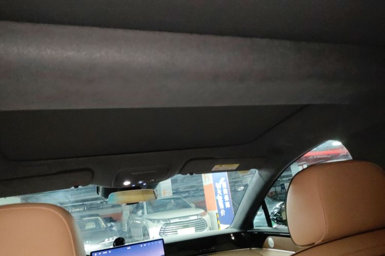 鸿蒙智行 享界S9 2024款 纯电 Max 后驱长航版中控内饰22