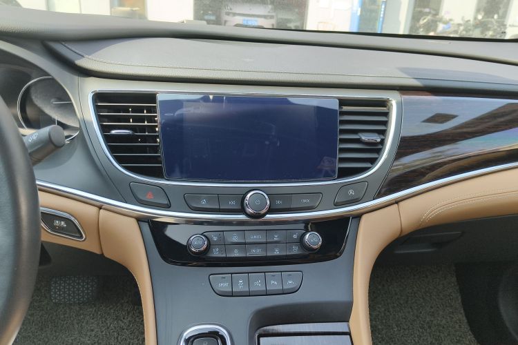 别克 君越 2016款 20T 豪华型局部细节16