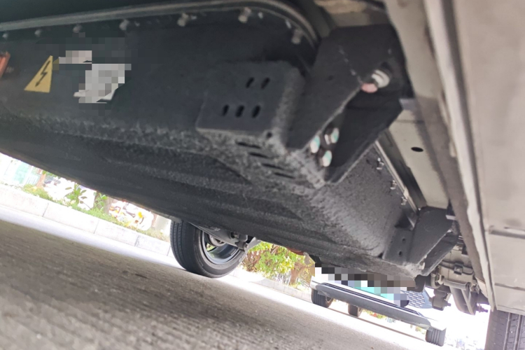 吉利银河 2024款 200km 熊猫骑士局部细节9004