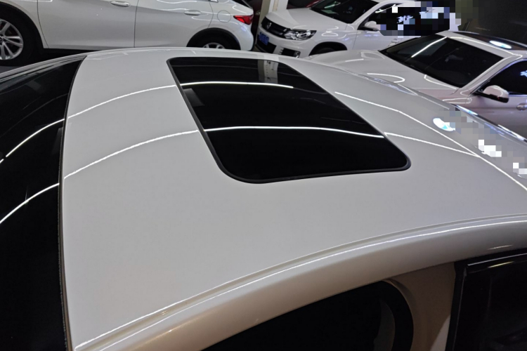 福特 蒙迪欧 2013款 1.5L GTDi180时尚型局部细节57