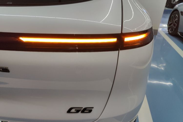 小鹏G6 2023款 580 长续航 Pro车身外观9