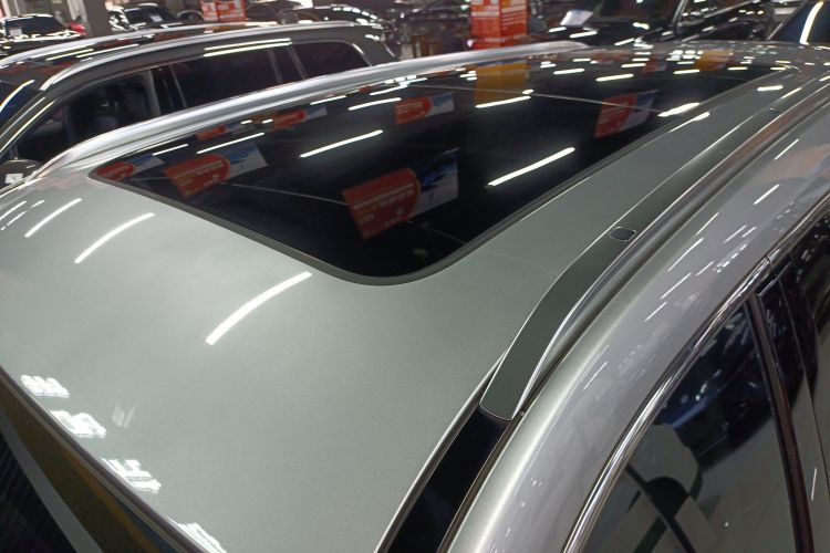 鸿蒙智行 问界M7 2024款 1.5T 后驱Plus版 5座局部细节57