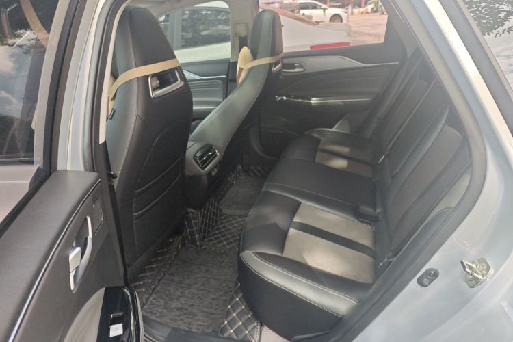 埃安 AION S Plus 2023款 80 科技版 三元锂中控内饰7004