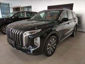 红旗HS7 PHEV 2025款 2.0T PHEV 四驱200万辆纪念版 6座