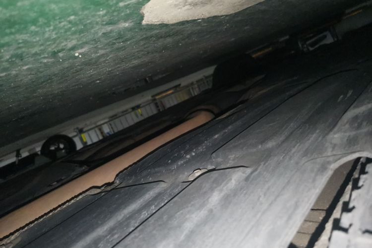 宝马3系 2019款 320Li 时尚型局部细节9001