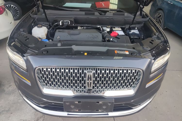 林肯 航海家 2021款 2.0T 四驱尊雅版局部细节24