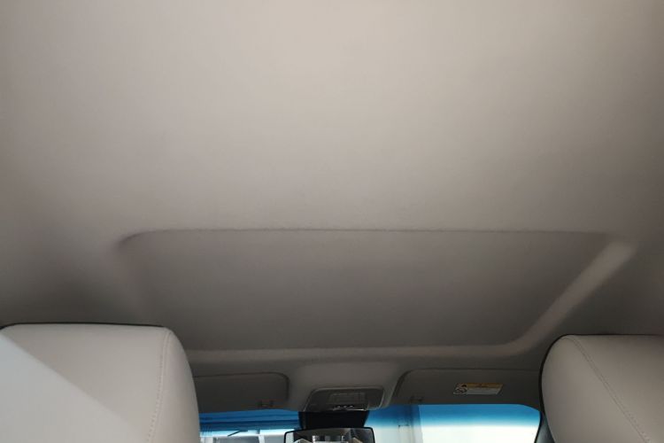 别克GL8 2023款 陆上公务舱 智享型中控内饰22