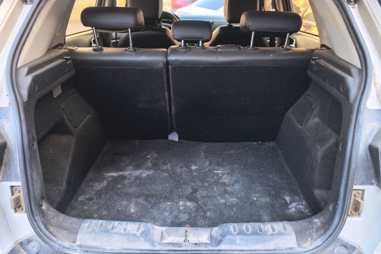 中华V3 2016款 1.5L 手动智能型局部细节23