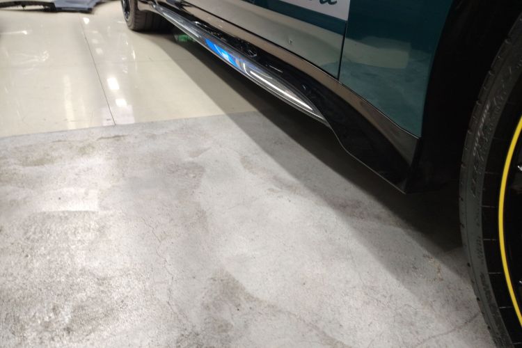 小米汽车 小米SU7 Ultra 2025款 Ultra局部细节9001