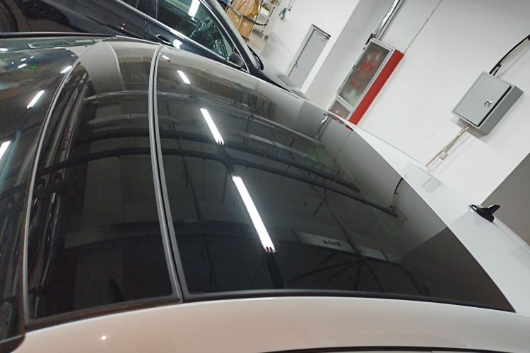 奥迪A3 2023款 改款 Sportback 35 TFSI 豪华致雅型局部细节57