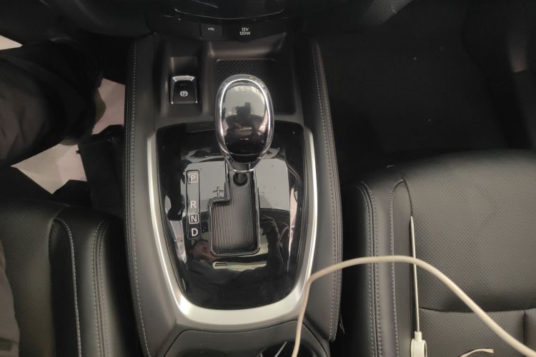 日产 奇骏 2021款 2.0L CVT 2WD XL ITS智联舒适版中控内饰18