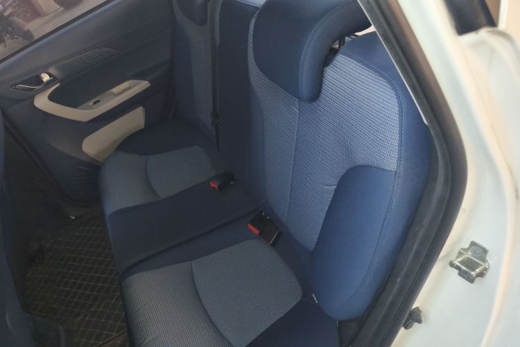 长安欧尚 奔奔E-Star 2022款 赏心版 多彩款 磷酸铁锂中控内饰21