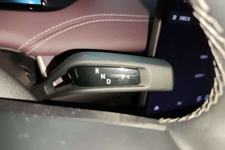 小米汽车 小米SU7 2024款 后驱长续航智驾版中控内饰18