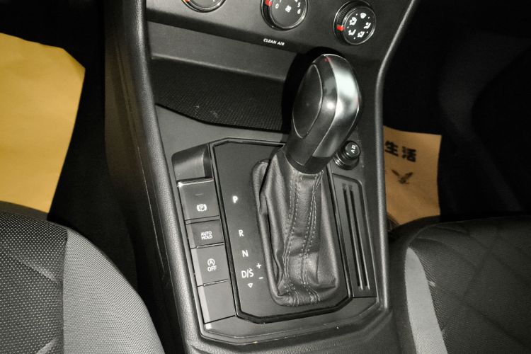 大众 朗逸 2023款 1.5L 自动得逸版中控内饰18