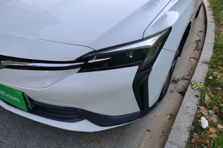 别克 微蓝6 2019款 互联时尚型局部细节36