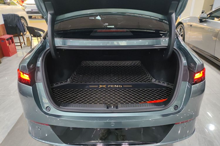 小鹏P5 2024款 500Pro版局部细节23