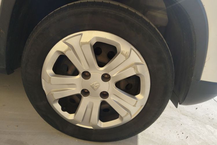 宝骏510 2019款 1.5L 手动劲享型 国V车身外观6007