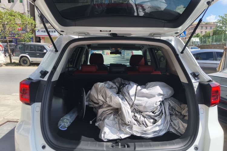 长安CS75 2023款 畅享版 1.5T DCT豪华版局部细节23