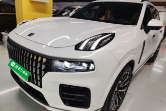 领克09 EM-P 2023款 2.0TD EM-P 远航版AM 六座