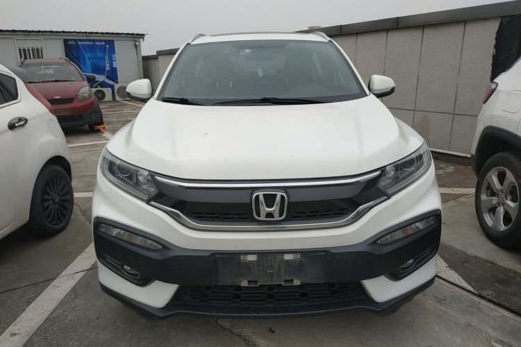 本田XR-V 2015款 1.8L VTi CVT豪华版车身外观2