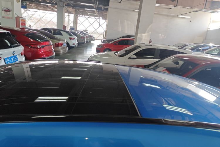 奔驰A级(进口) 2015款 A 200 时尚型局部细节57