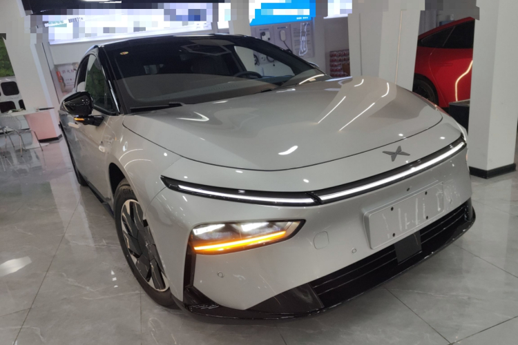 小鹏P7+ 2024款 长续航 Max车身外观3