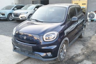 零跑汽车 零跑T03 2021款 400轻享版 三元锂