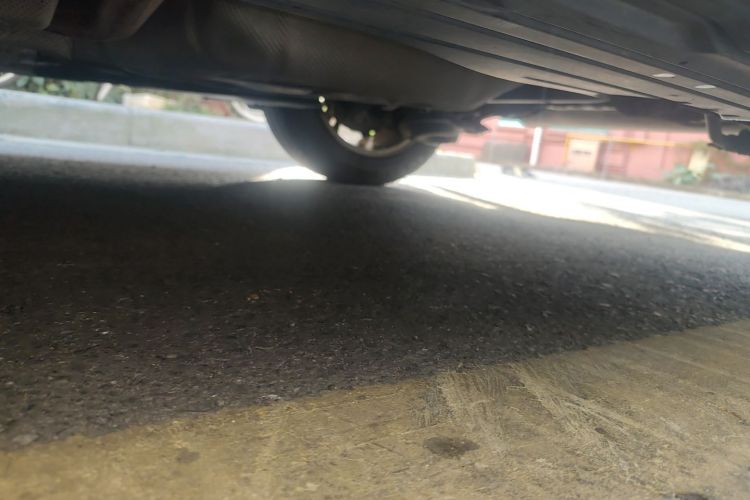 福特 福克斯 2012款 两厢 1.6L 手动舒适型局部细节9003