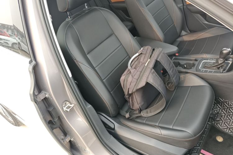 大众 宝来 2023款 200TSI DSG智行版局部细节41