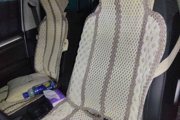 大众 高尔夫 2019款 1.6L 自动舒适型 国V中控内饰19