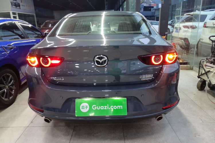 马自达3 昂克赛拉 2023款 2.0L 自动质臻版车身外观6004