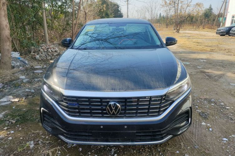 大众 帕萨特新能源 2025款 430PHEV 混动商务版车身外观6001