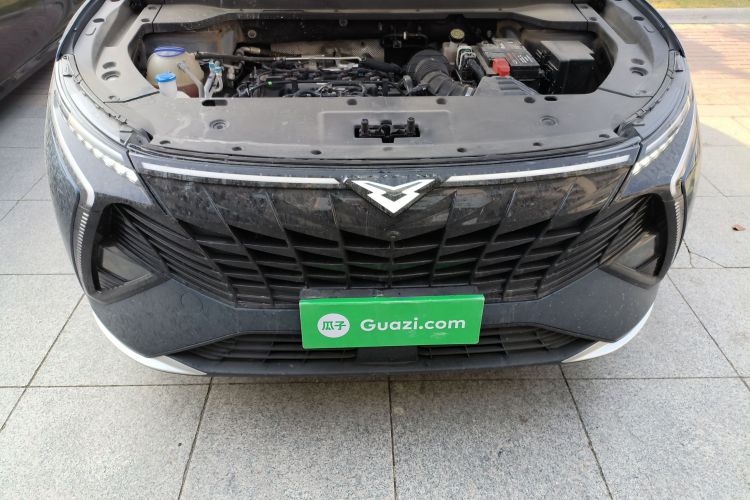 凯翼昆仑 2023款 昆仑 500 天际版局部细节24