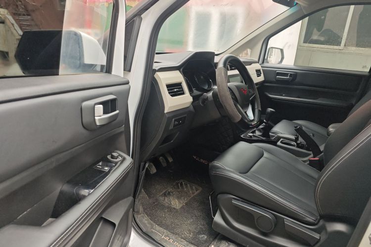 五菱汽车 五菱征程 2021款 1.5T 手动豪华型中控内饰7003