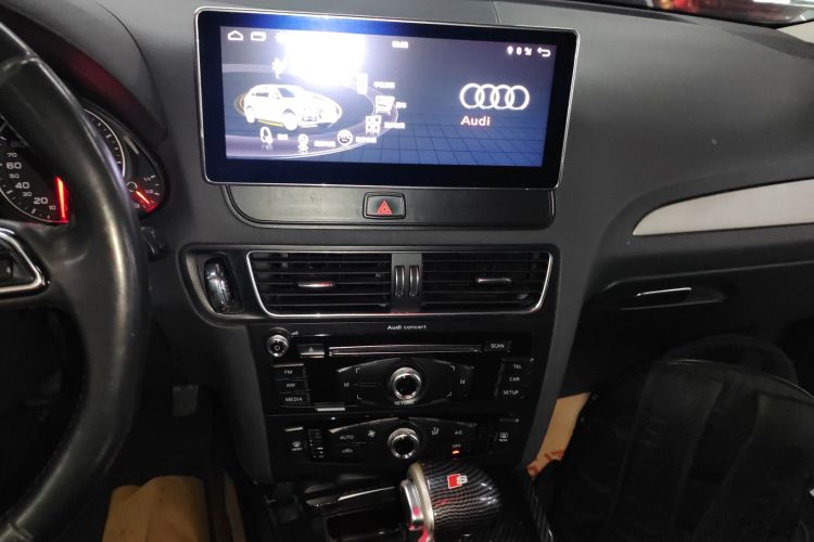 奥迪Q5 2016款 40 TFSI 进取型局部细节16