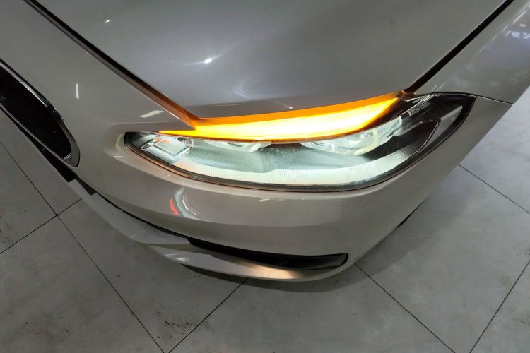 宝马1系 2018款 改款 118i 运动型局部细节36