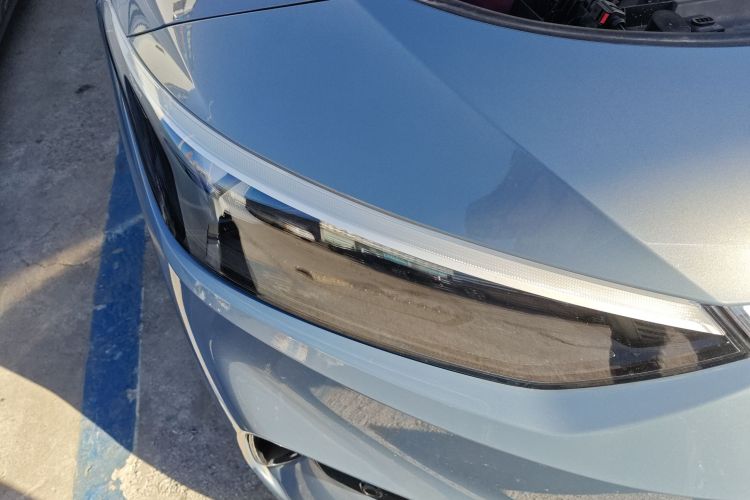 大众ID.7 VIZZION 2024款 AIR车身外观8